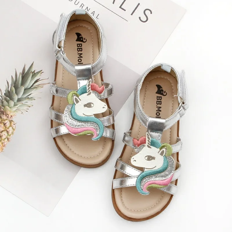 designer two strap sandals