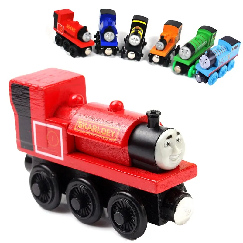 wooden thomas toys