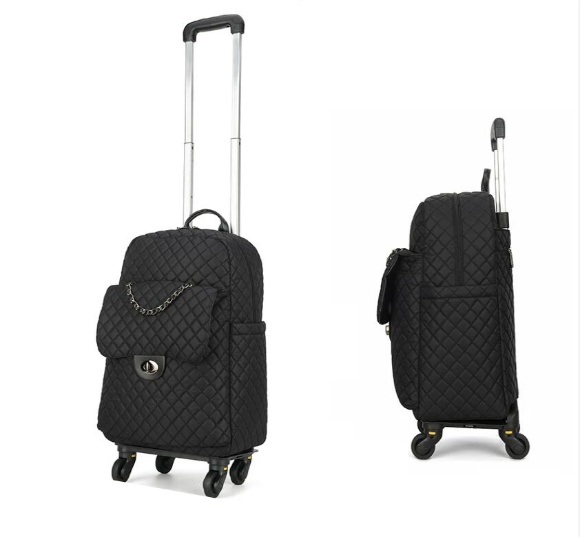 20 inch rolling luggage