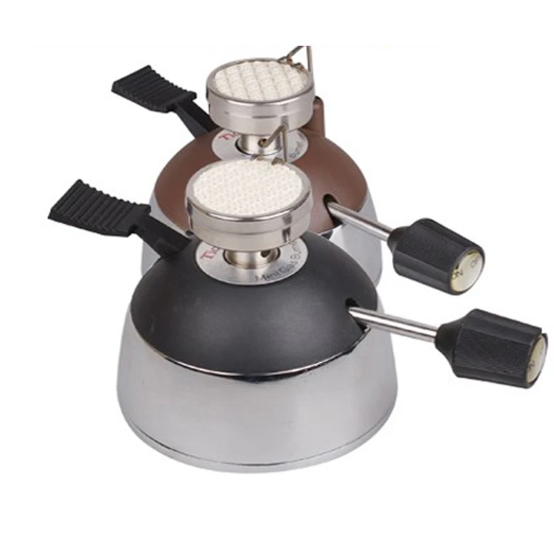 small gas stove top