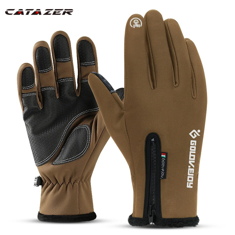 motorcycle gloves thermal