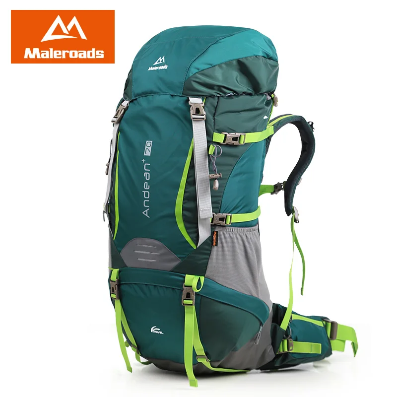 travel hiking backpack