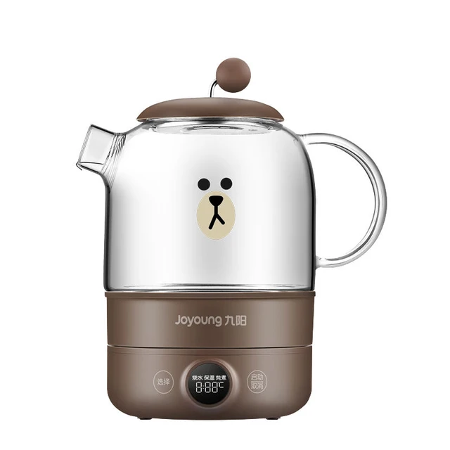 electric kettle pretty