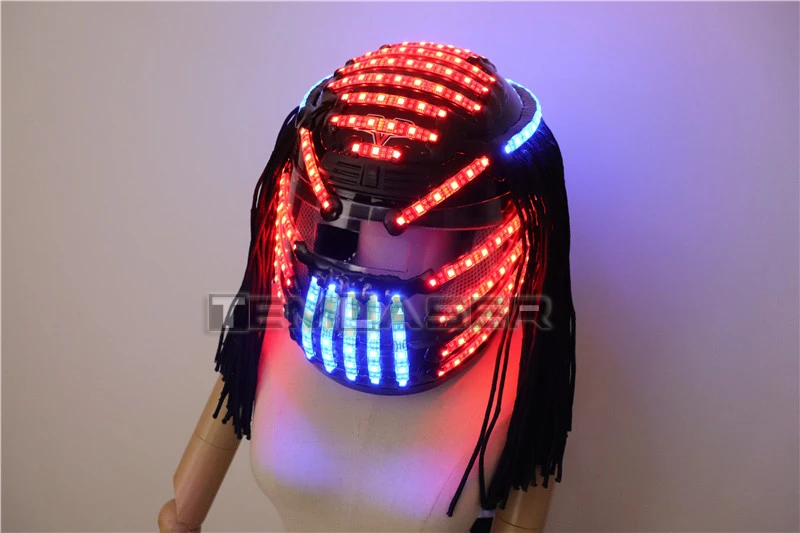 rgb helmet