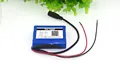 12 V 2600 mAh lithium-ion Battery 12.6 V to 11.1 V CCTV Camera Rechargeable battery pack 18650 batteries preview-3