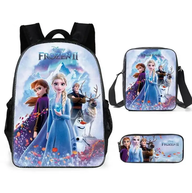 frozen school backpack