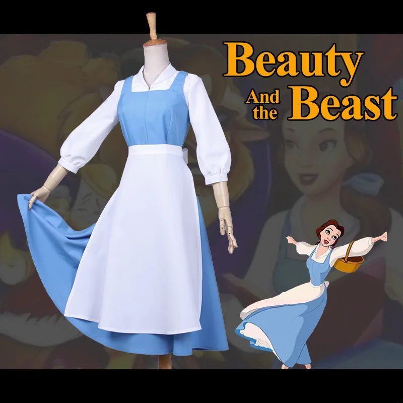 belle maid costume