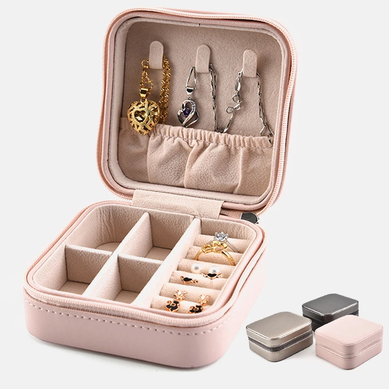 tiffany and co travel jewelry case