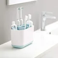 Electric Toothbrush Holder Shelf Dispenser Toothpaste Case Stand Rack Storage Organizer for Bathroom Household Accessories Tools preview-6