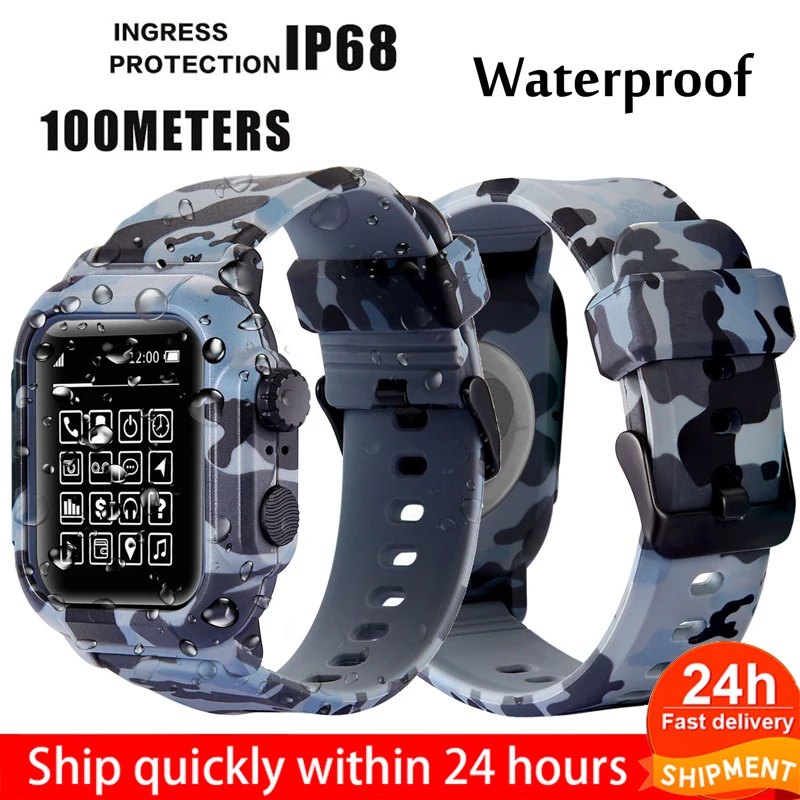 iwatch se waterproof