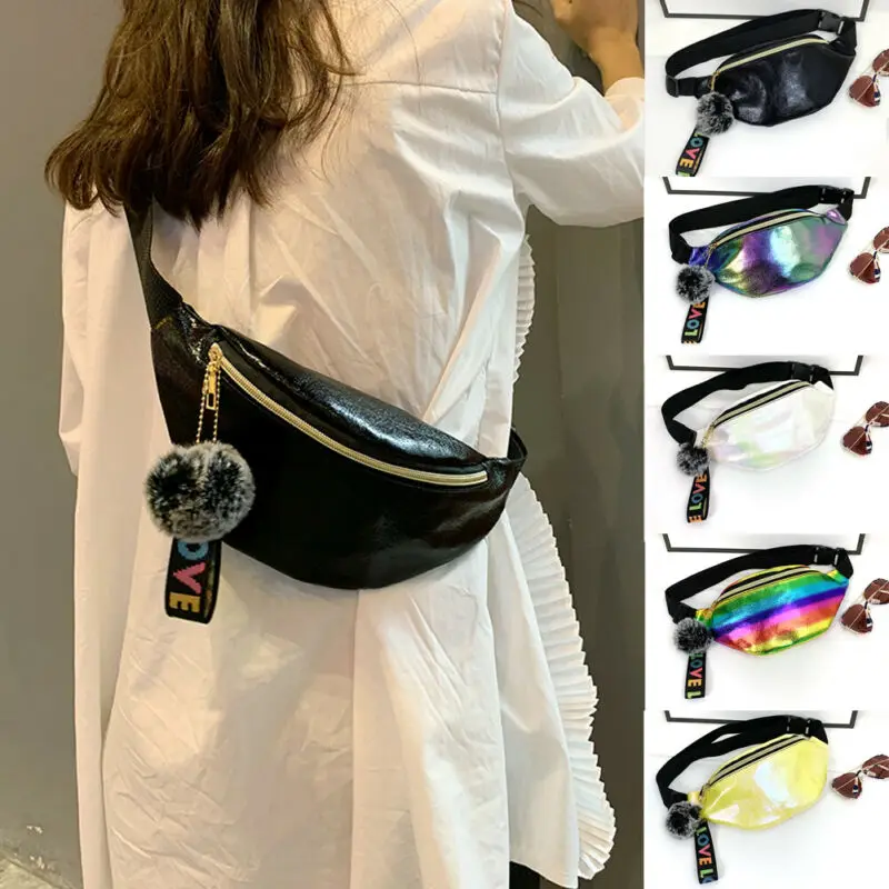 fashionable belt bag