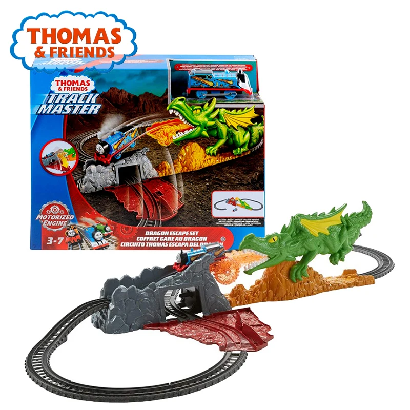 thomas dragon escape set