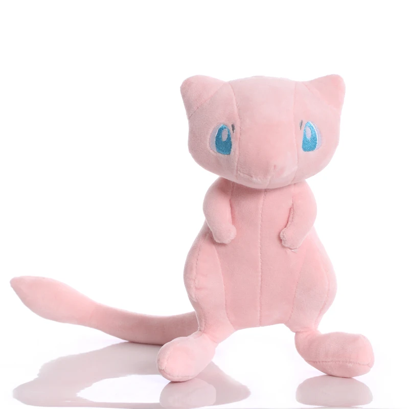 1pcs 20cm TAKARA TOMY Pokemon Mew Plush 