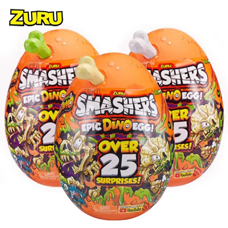 smashers zuru toys
