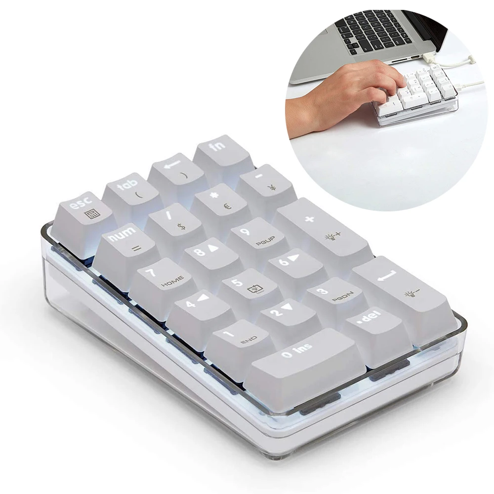 usb keypad