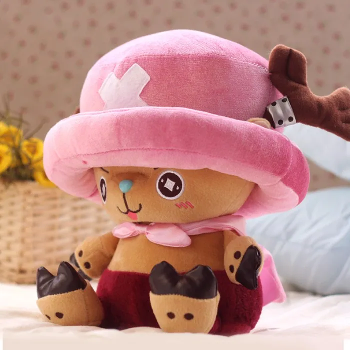 one piece chopper doll