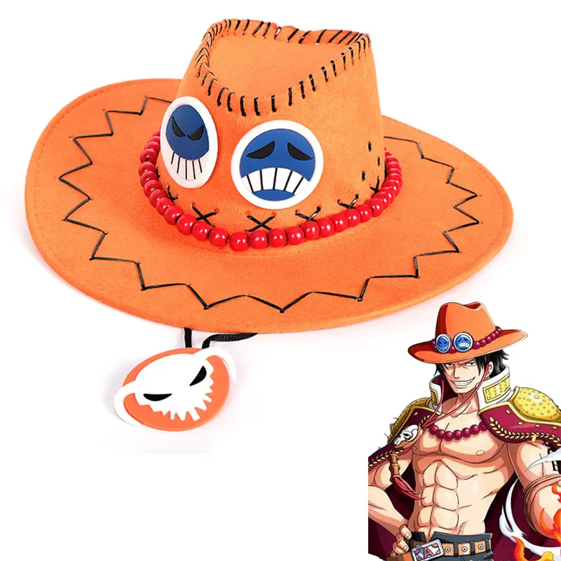 ace portgas hat