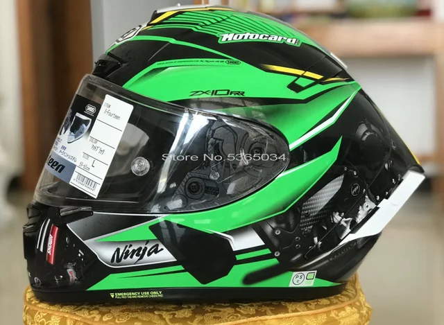 shoei x14 ninja