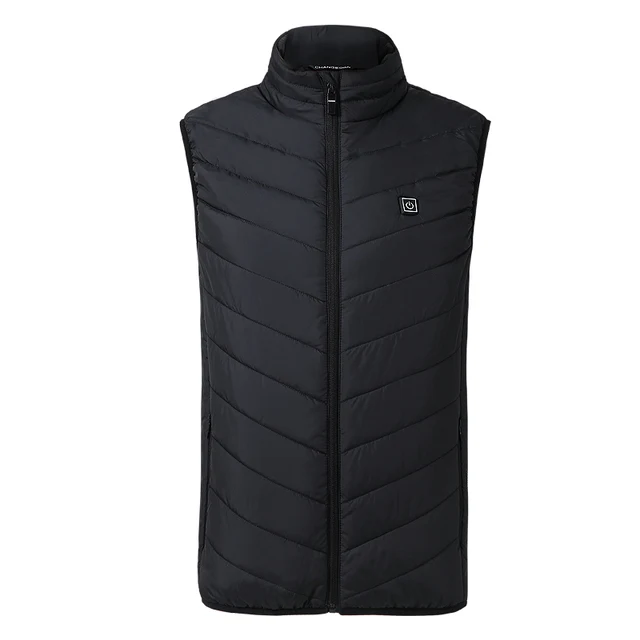 Men Women USB Heated Vest Heating 
