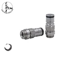 TWELVETAP-Stainless Steel Quick Ball Lock Keg Barrel Joint Connector, Special Accessories for Beer Equipment, FD-913 preview-3