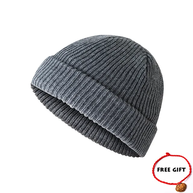 Winter Hats for Men Woman New Beanies 