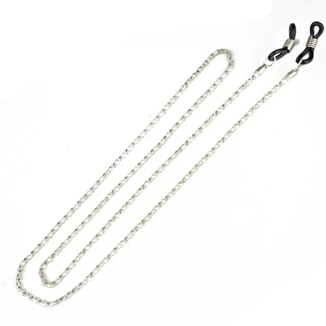 Fashion Glasses Chain Metal Sunglasses 