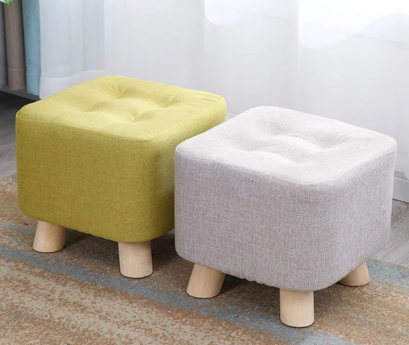 small foot chair