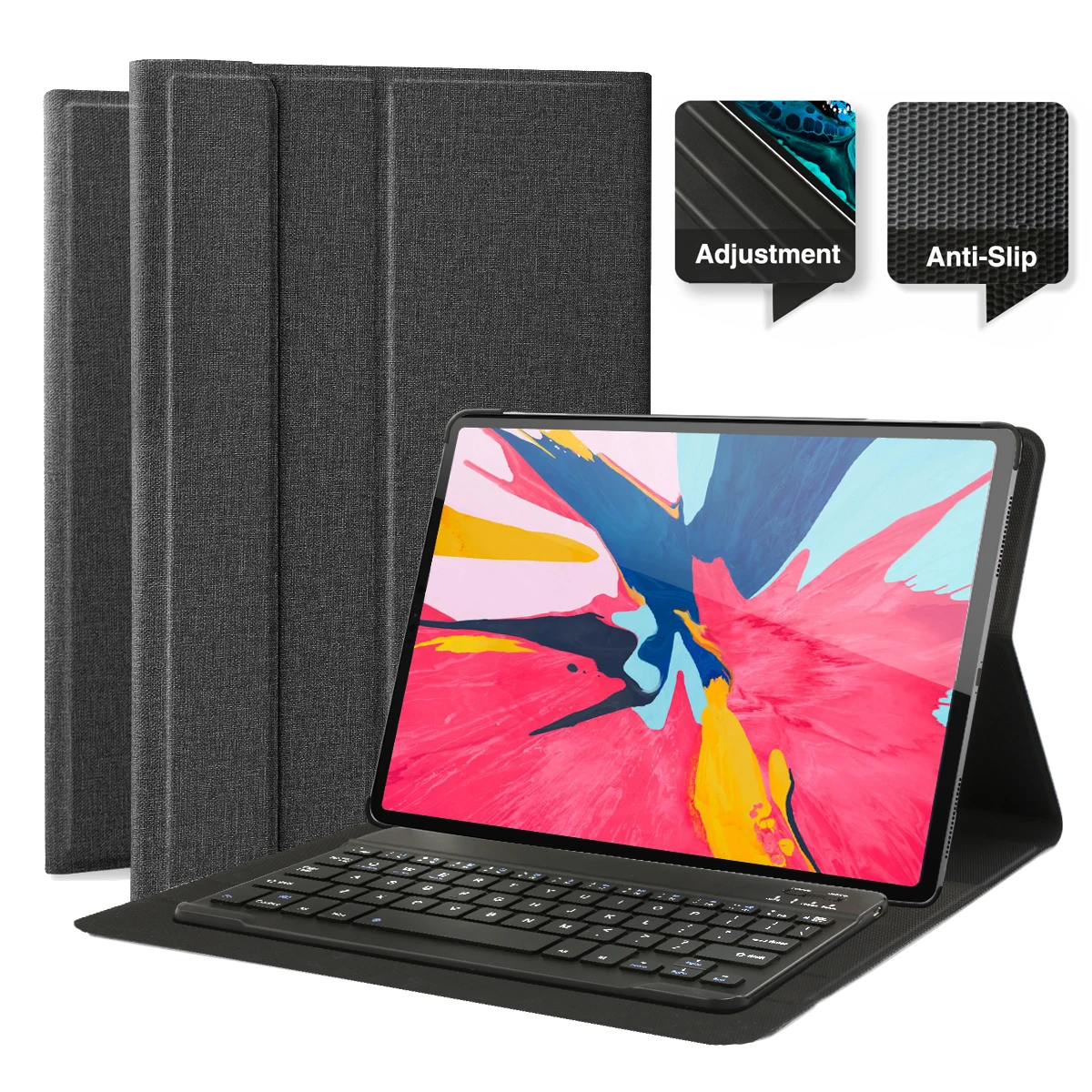 ipad pro keyboard case 12.9 3rd gen