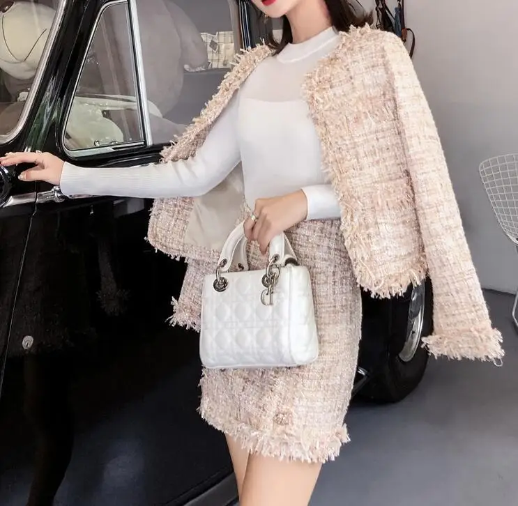 Suits Women Runway Designer Elegant 