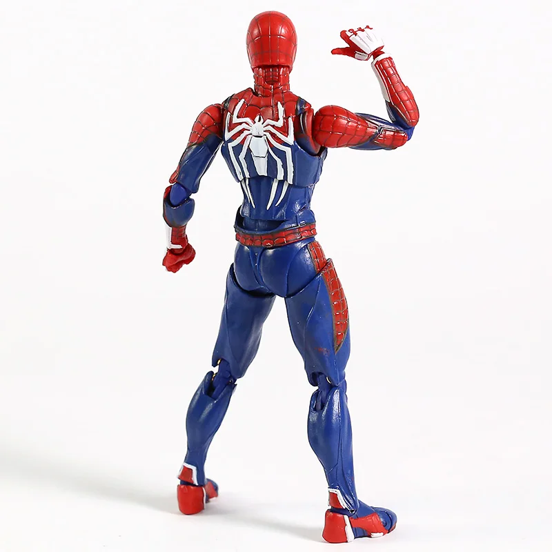 spider man ps4 toy figure