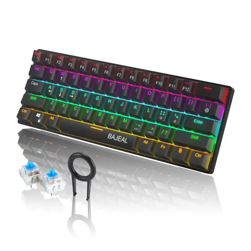 wireless mechanical gaming keyboard