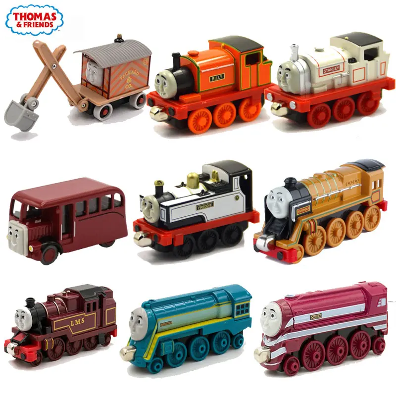 thomas the train magnetic cars