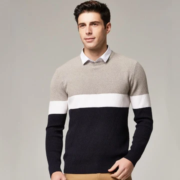 2019 New Fake Shirt Sweater Men Two 