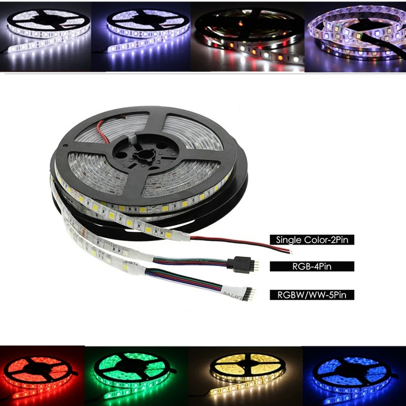 24v 5050 led strip