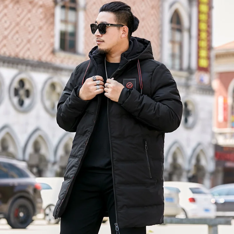 mens big and tall down jackets