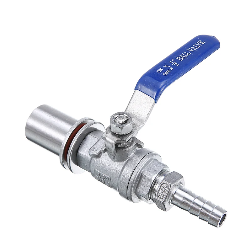 Купить Кухня, столовая и бар Homebrew Weldless Ball Valve 1/2