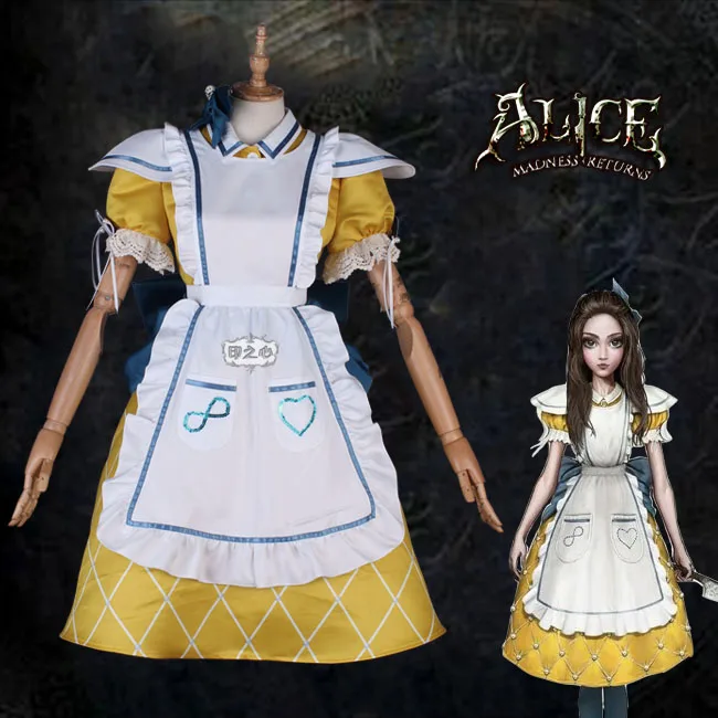 Madness cosplay in alice Alice: Madness