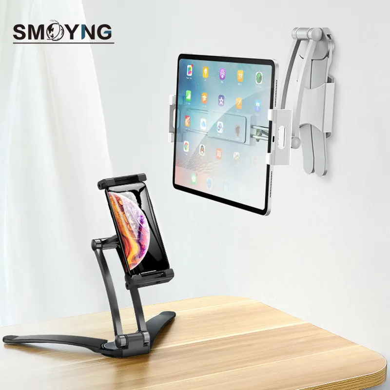 Купить Аксессуары для планшетов | Aluminum Kitchen Desktop phone Tablet ...