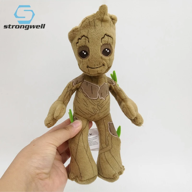 mini groot teddy