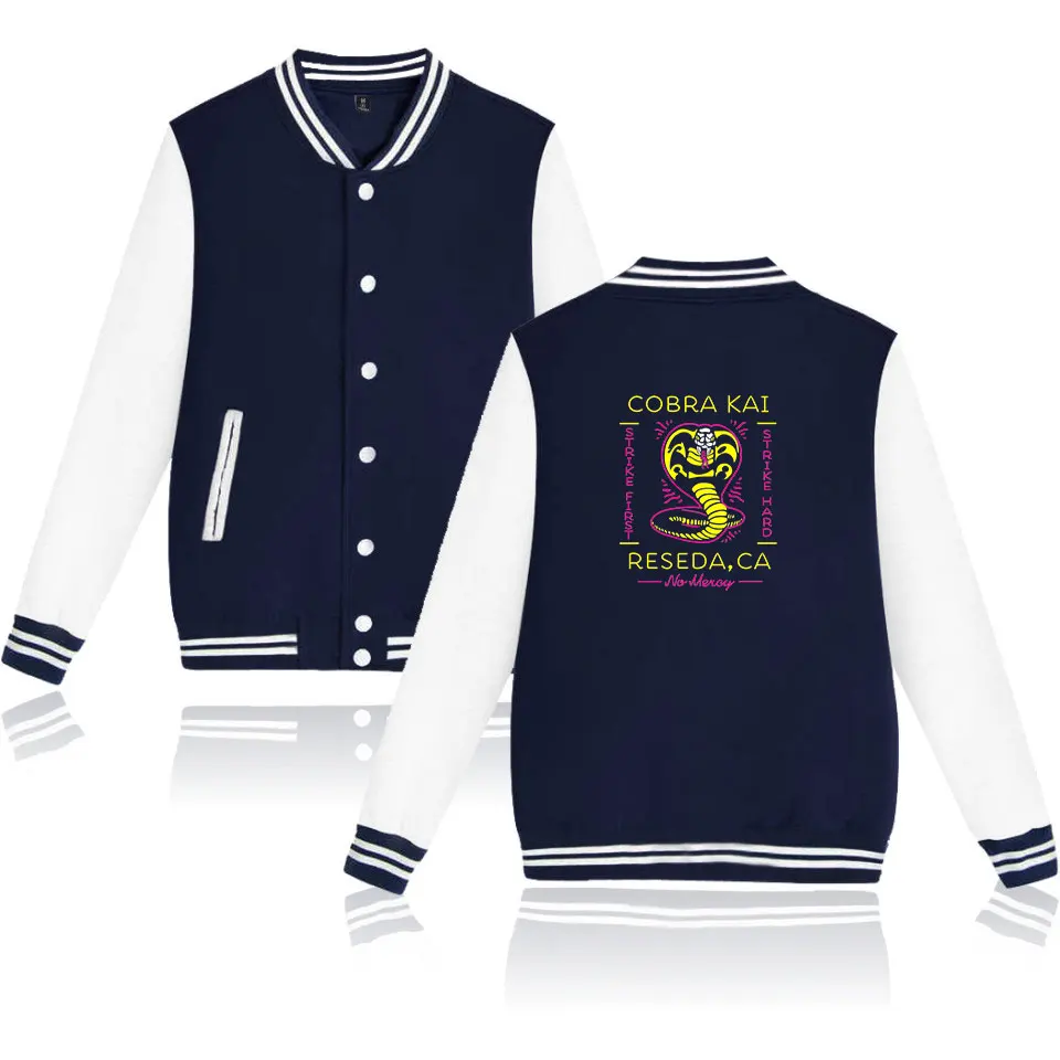 קנו ז'קטים | Cobra Kai Jackets Cool And 