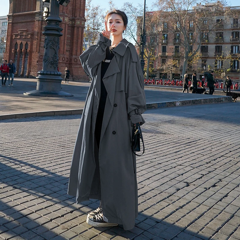 Korean Style Loose Oversized 