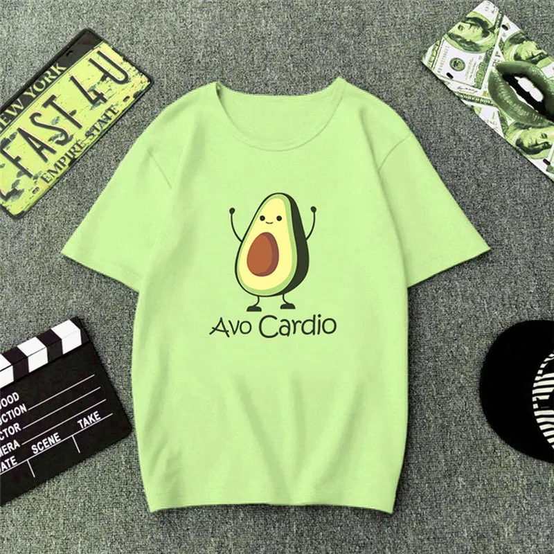 Funny avocado t shirt Clearance