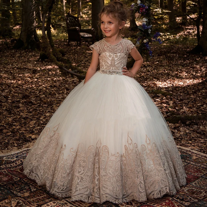 new flower girl dresses