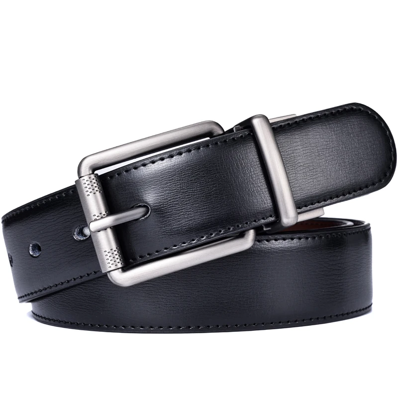 exact fit reversible belt