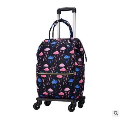 carry on suitcase backpack