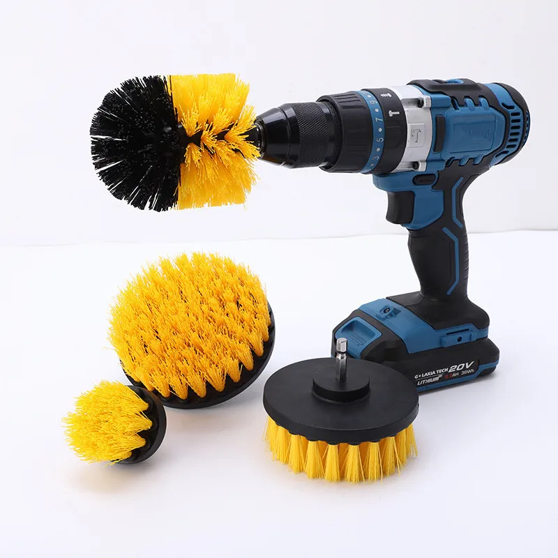 Купить Бытовая уборка Drill Brush All Purpose Cleaner Scrubbing