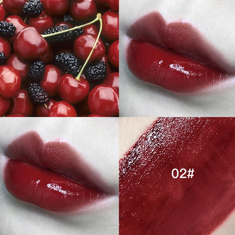 cherry lip color