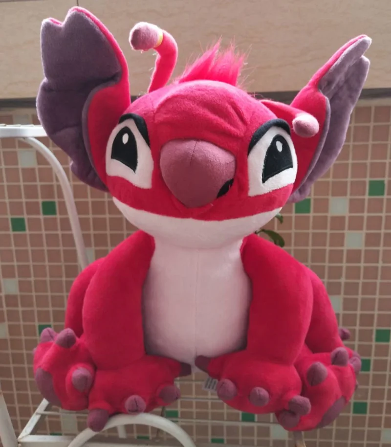 leroy disney plush