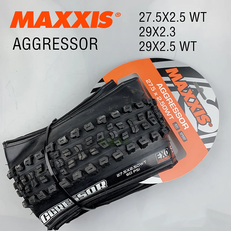 maxxis 29x2 5 tires