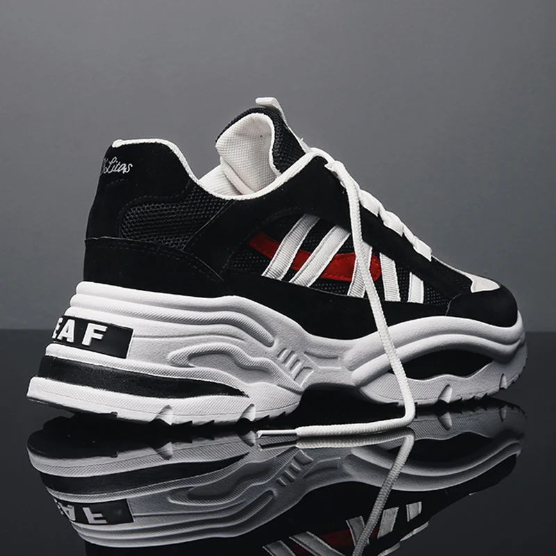 EAF Stylish Running Shoes Men Height 